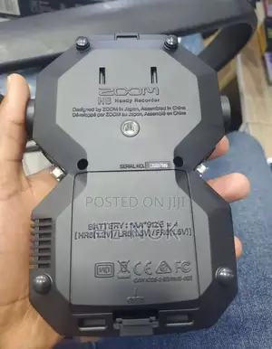 Zoom H8 12-Track Portable Handy Recorder