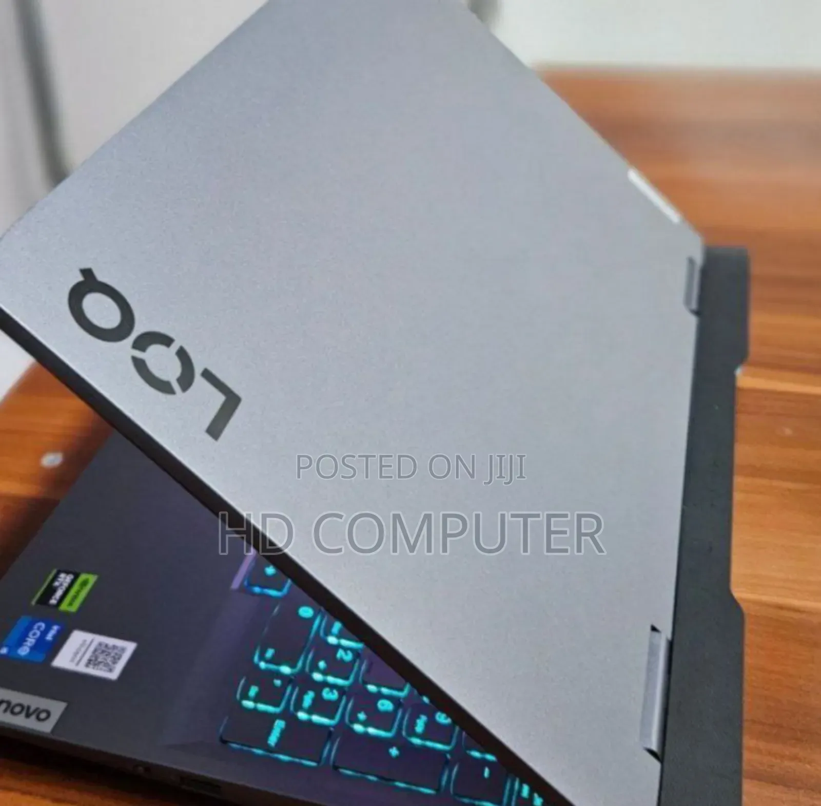 New Laptop Lenovo LOQ 15IRH8 16GB Intel Core I5 SSD 512GB