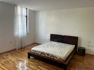 Furnished 3bdrm Apartment in Bole for rent