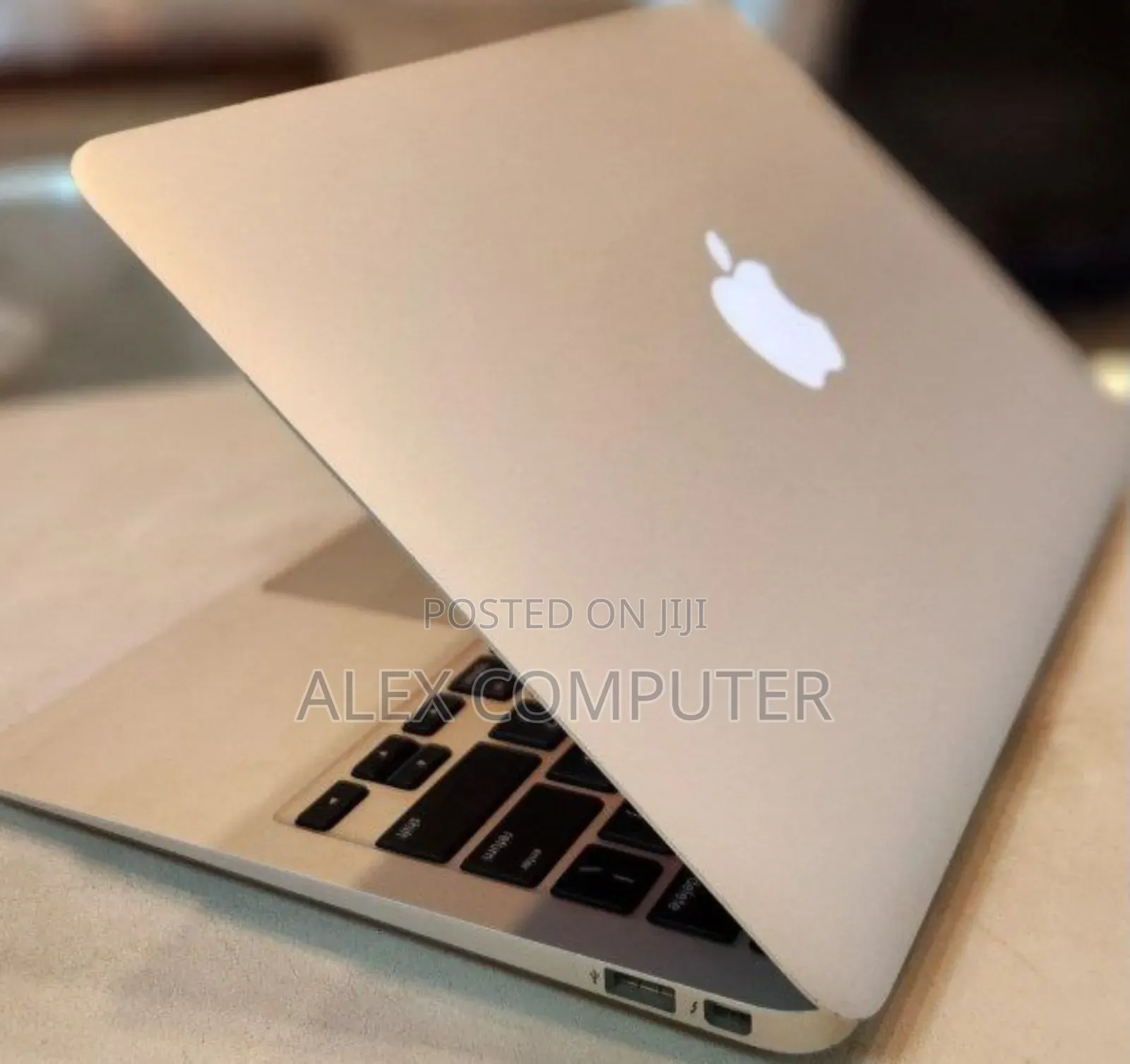 New Laptop Apple MacBook Air 2015 4GB Intel Core I5 SSD 128GB