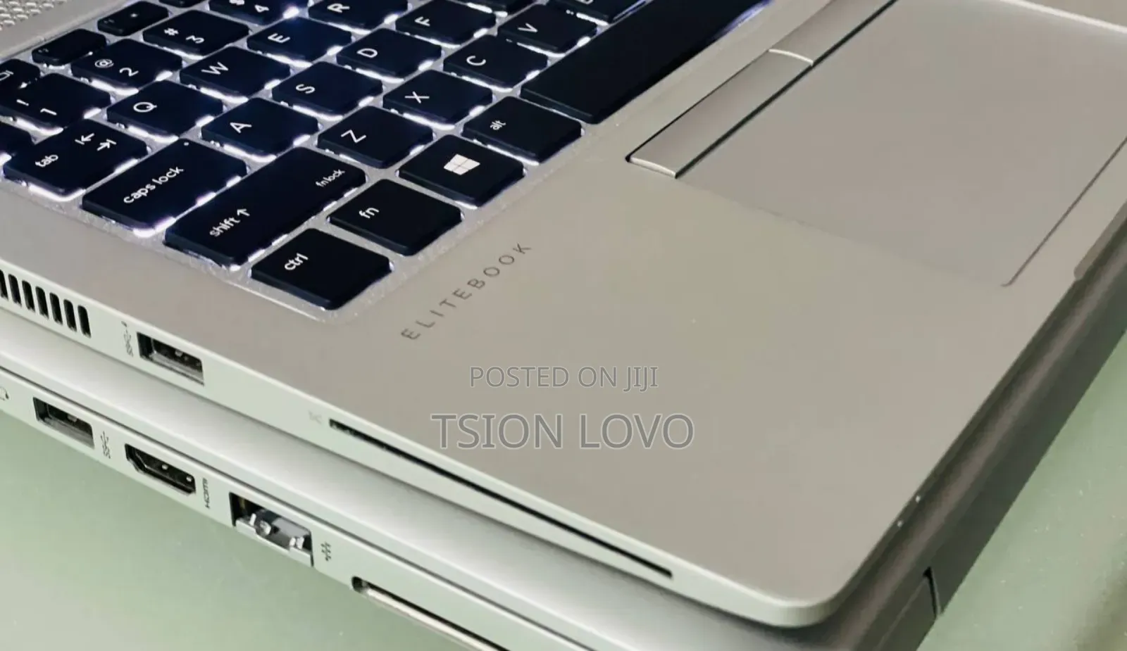 New Laptop HP EliteBook 840 8GB AMD Ryzen 3 SSD 512GB