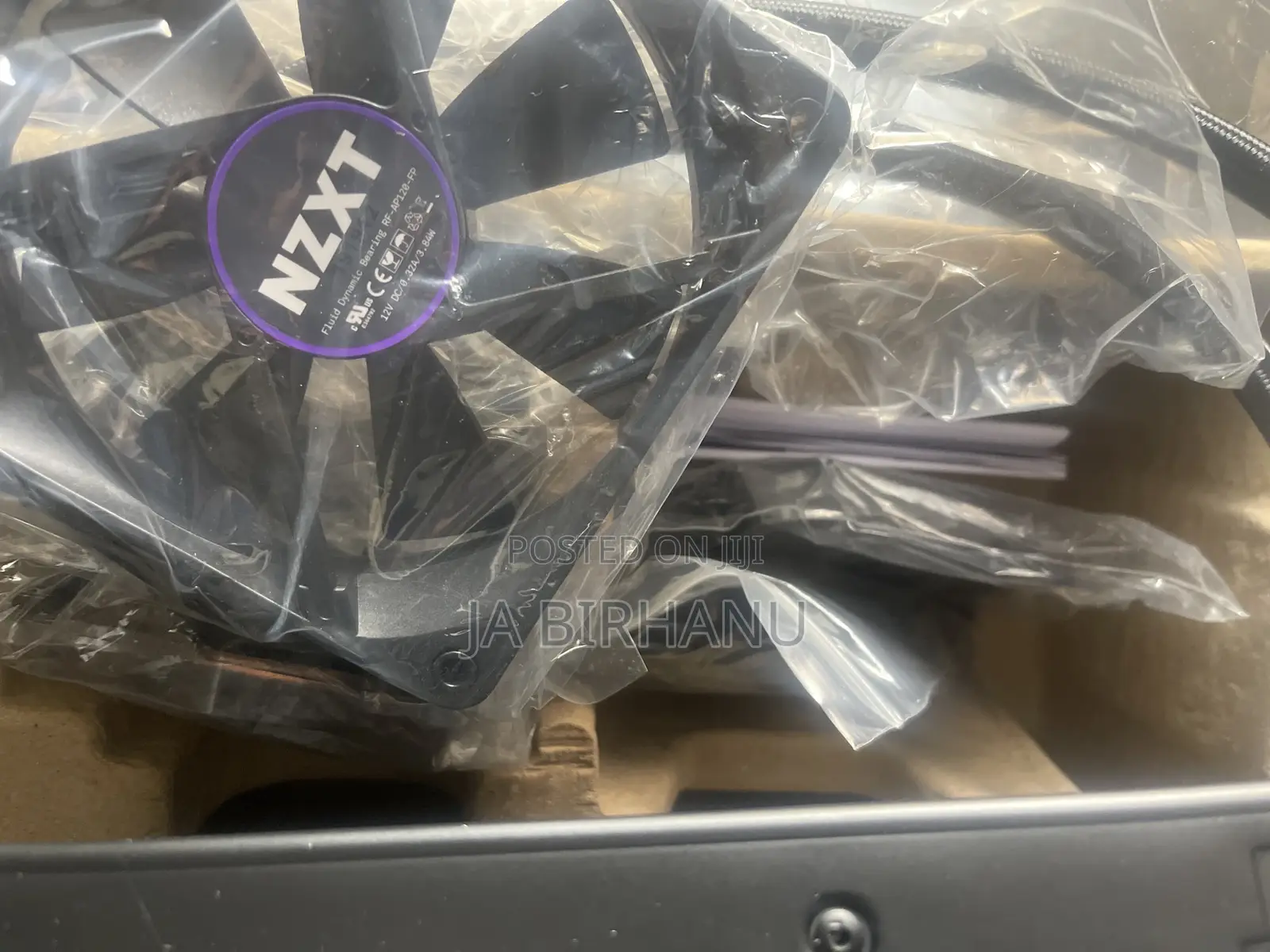 Cpu Liquid Cooler - NZXT Kraken X52