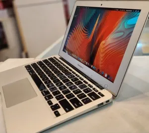 New Laptop Apple MacBook Air 2015 4GB Intel Core I5 SSD 128GB