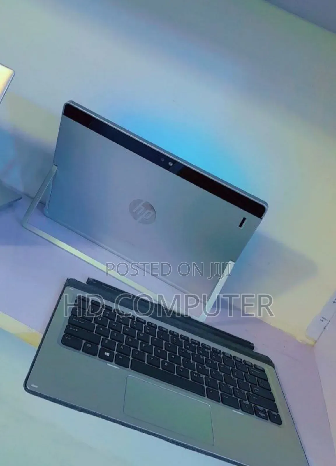 New Laptop HP Elite X2 1012 G2 8GB Intel Core I5 SSD 256GB