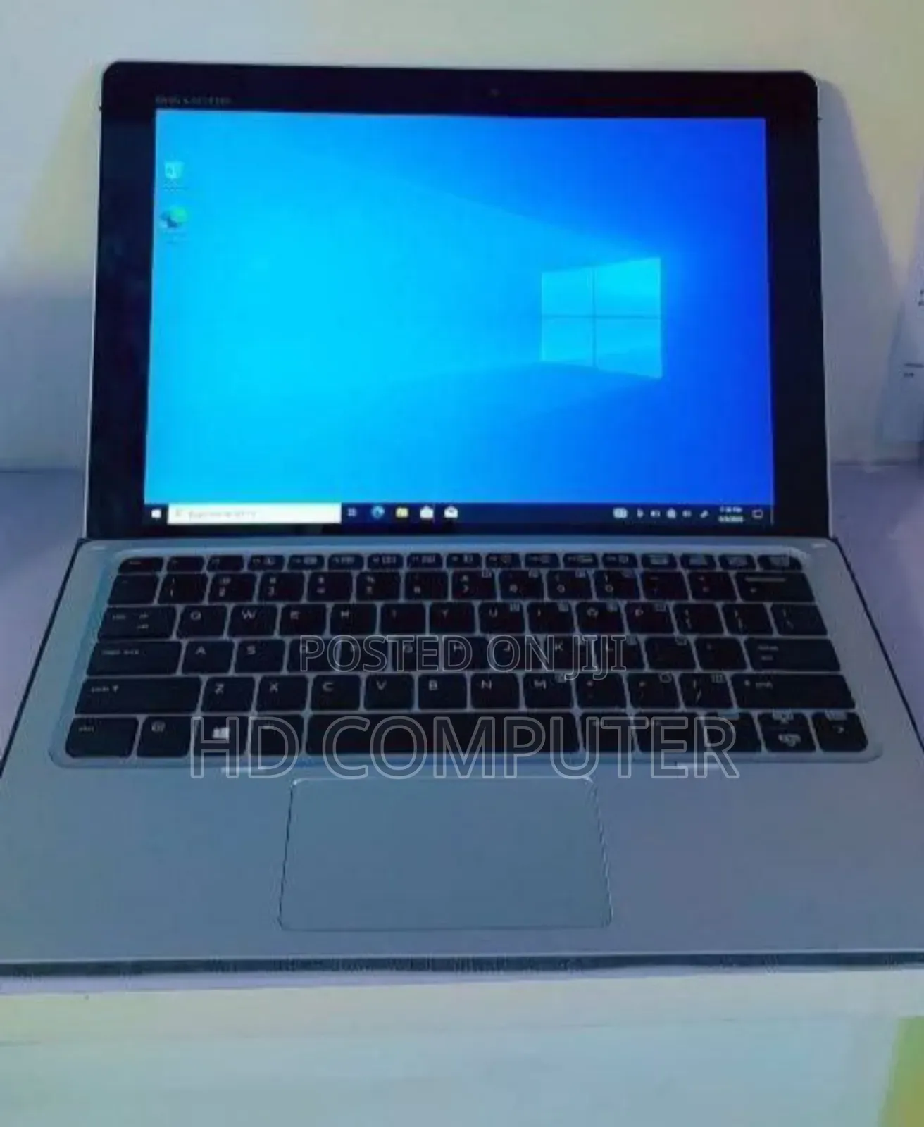 New Laptop HP Elite X2 1012 G2 8GB Intel Core I5 SSD 256GB