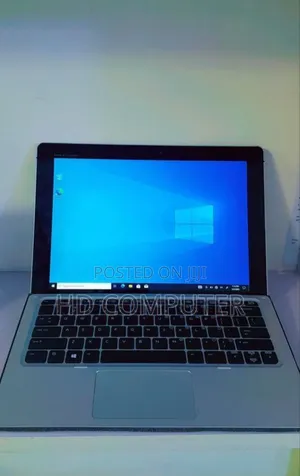 New Laptop HP Elite X2 1012 G2 8GB Intel Core I5 SSD 256GB