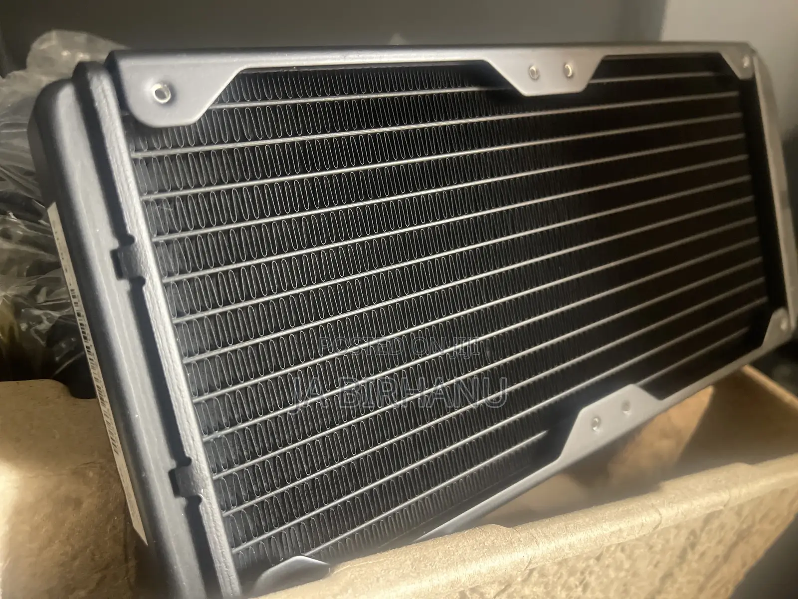 Cpu Liquid Cooler - NZXT Kraken X52