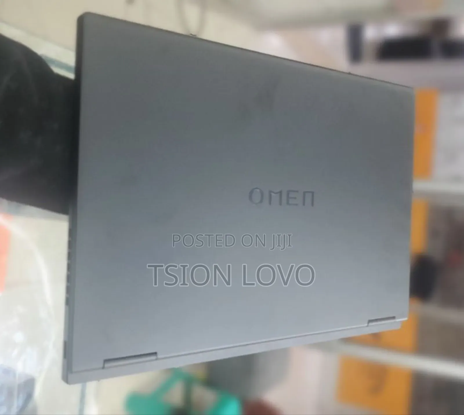 New Laptop HP Omen 16 16GB Intel Core I7 SSD 512GB