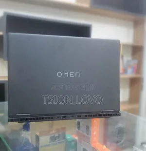 New Laptop HP Omen 16 16GB Intel Core I7 SSD 512GB