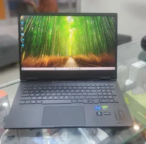 New Laptop HP Omen 16 16GB Intel Core I7 SSD 512GB