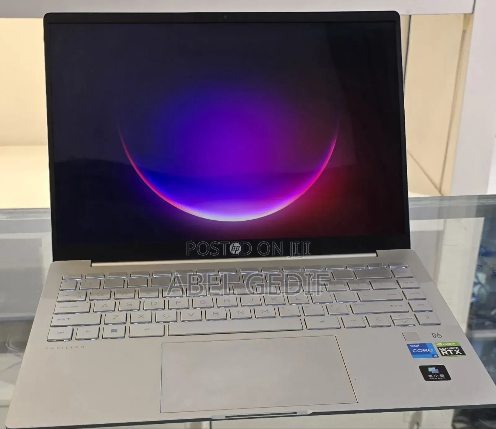 New Laptop HP Pavilion 14 16GB Intel Core I5 SSD 512GB