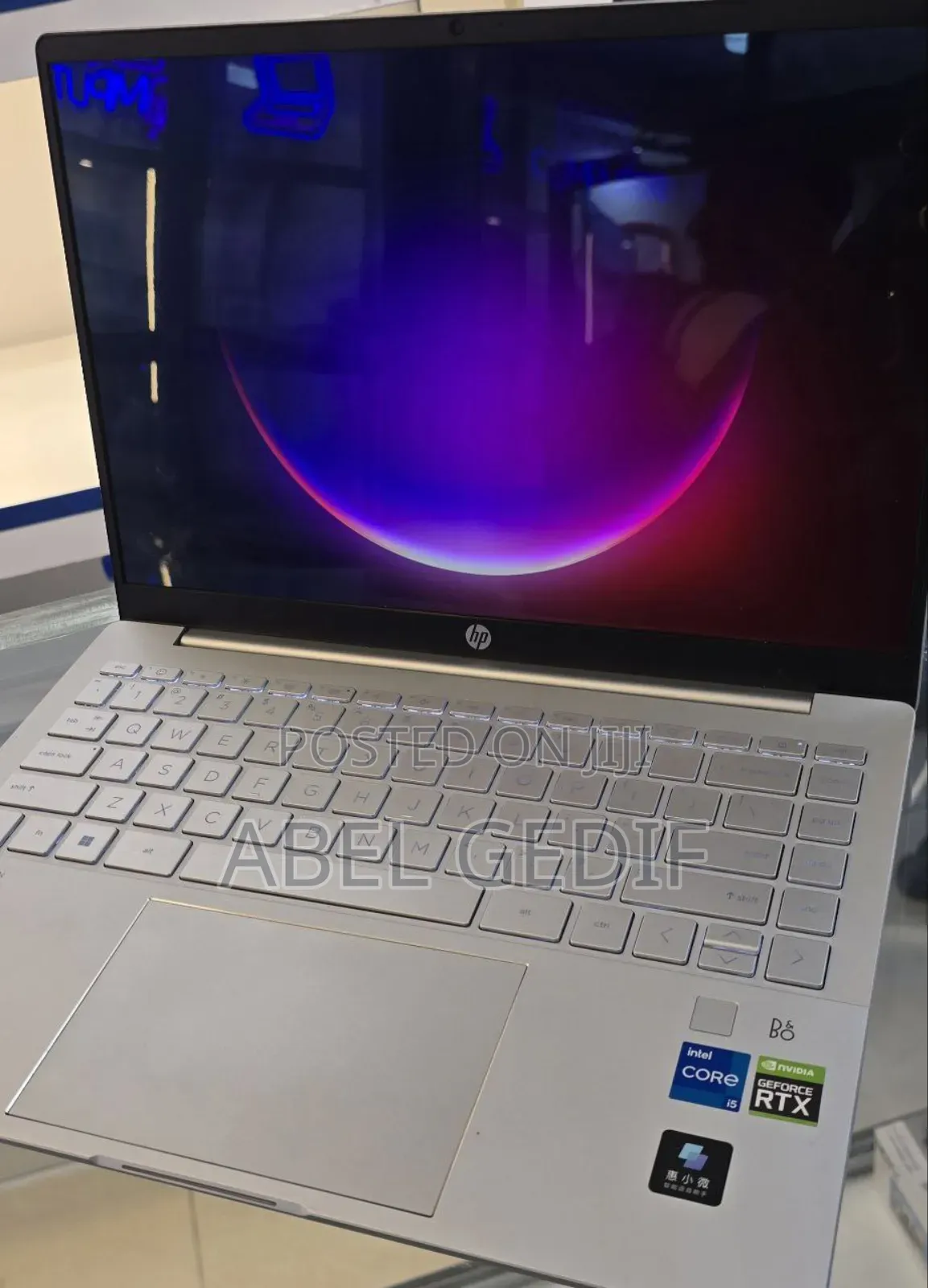 New Laptop HP Pavilion 14 16GB Intel Core I5 SSD 512GB