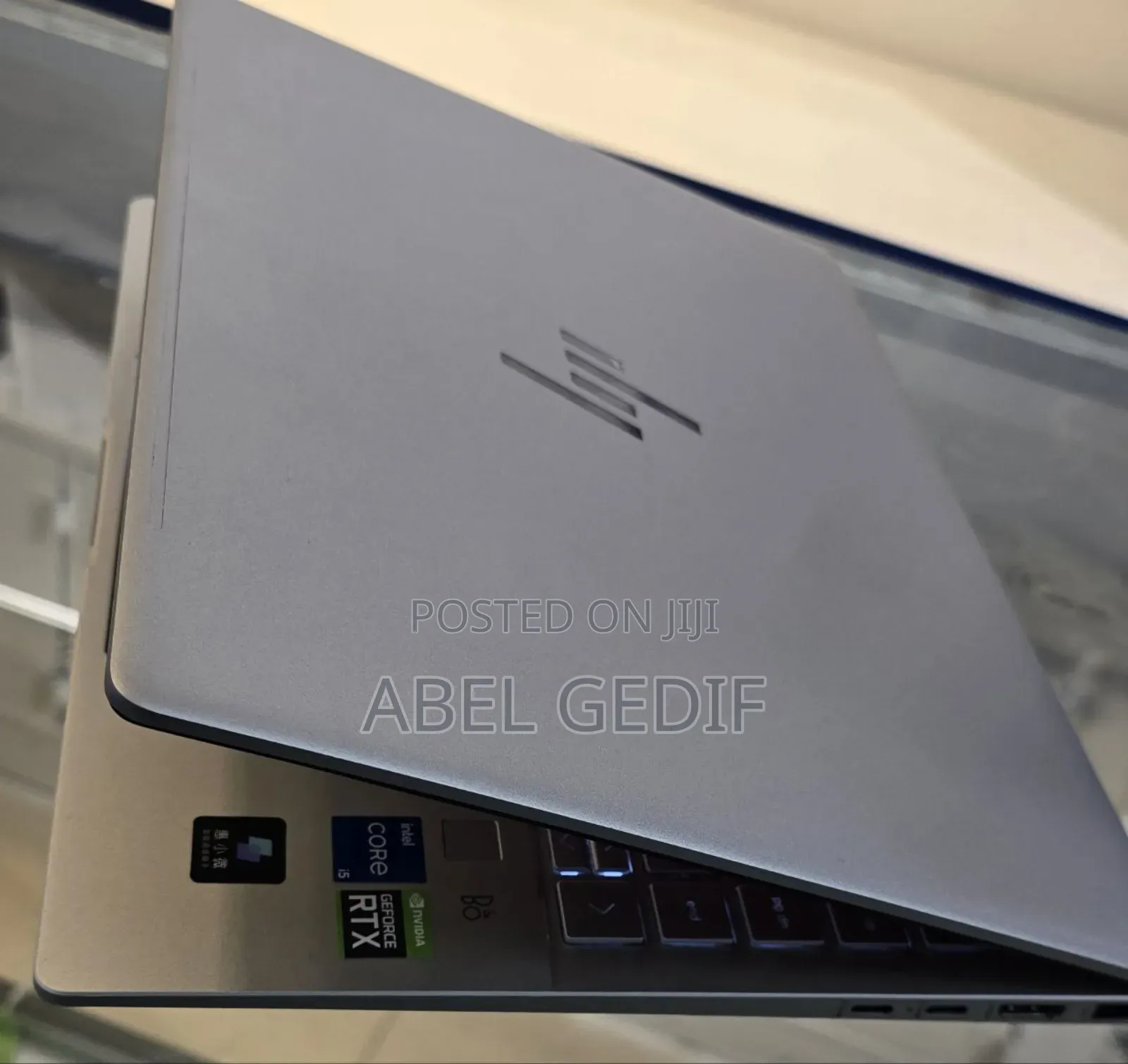 New Laptop HP Pavilion 14 16GB Intel Core I5 SSD 512GB