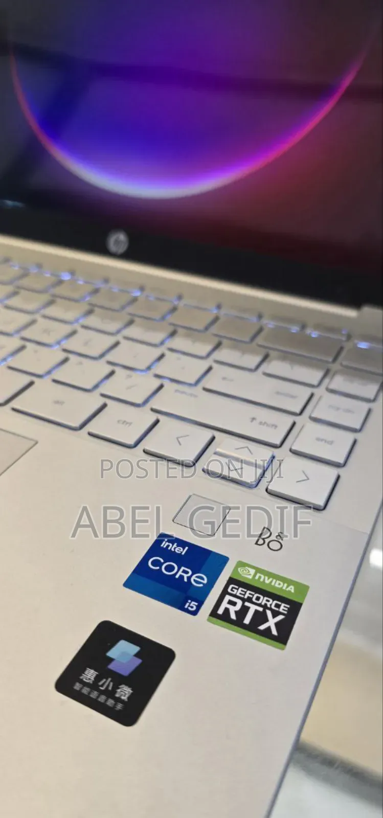 New Laptop HP Pavilion 14 16GB Intel Core I5 SSD 512GB