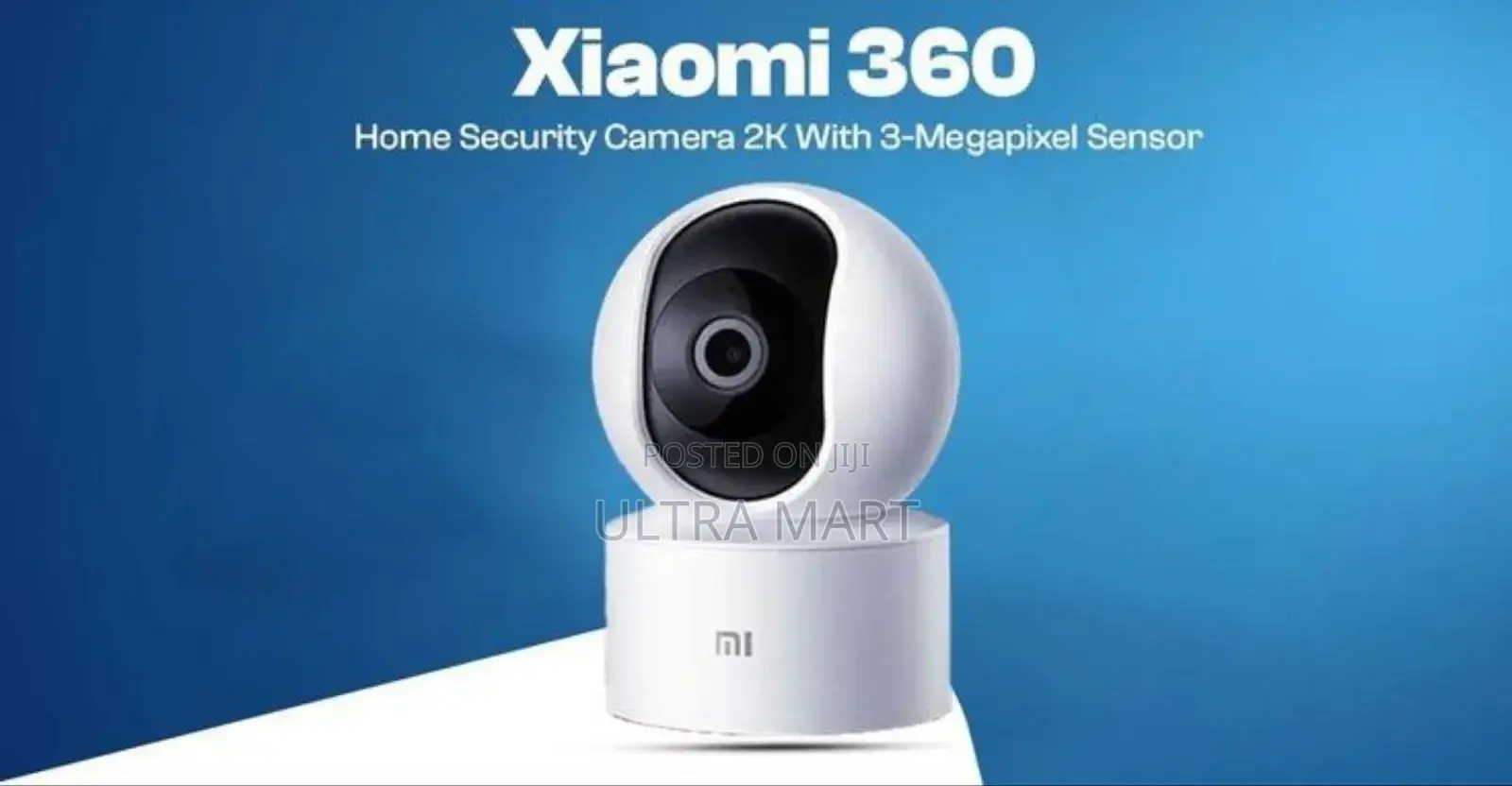 Rotating Security Camera