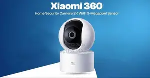 Photo - Rotating Security Camera