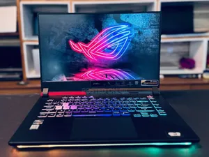 New Laptop Asus ROG Strix G15 16GB AMD Ryzen 9 SSD 1T