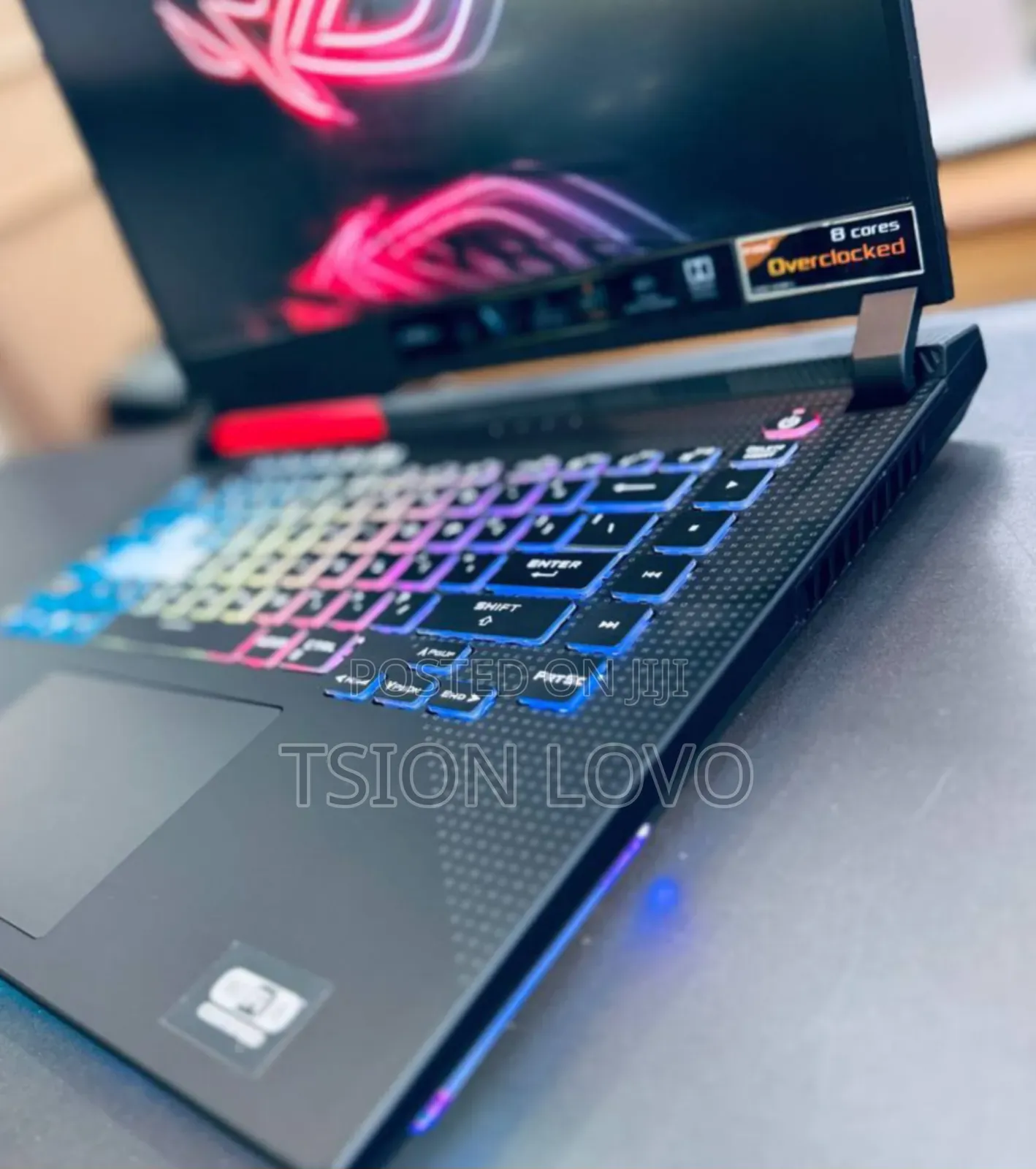 New Laptop Asus ROG Strix G15 16GB AMD Ryzen 9 SSD 1T