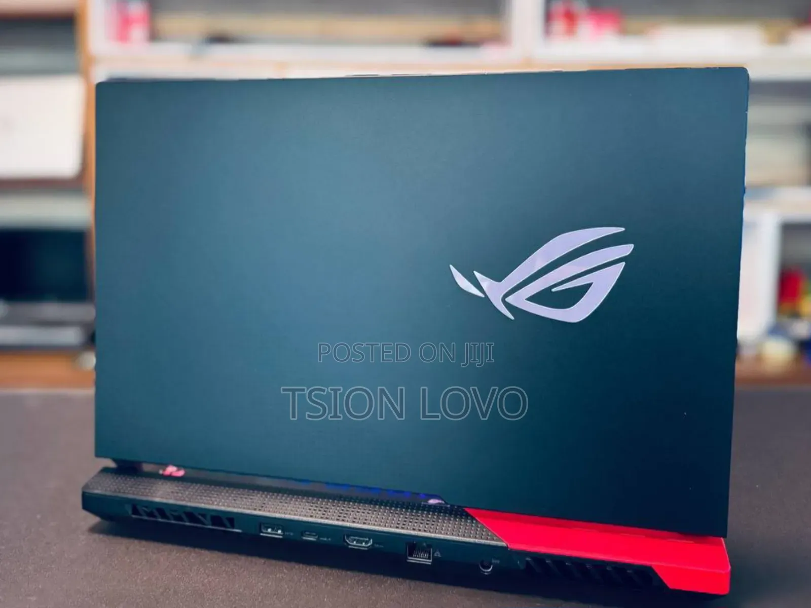 New Laptop Asus ROG Strix G15 16GB AMD Ryzen 9 SSD 1T