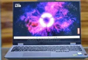 New Laptop Lenovo LOQ 15ARP9 16GB AMD Ryzen 7 SSD 512GB