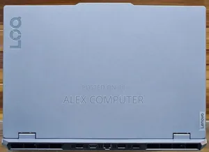 New Laptop Lenovo LOQ 15ARP9 16GB AMD Ryzen 7 SSD 512GB