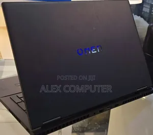 New Laptop HP Omen 16 16GB Intel Core I9 SSD 1T