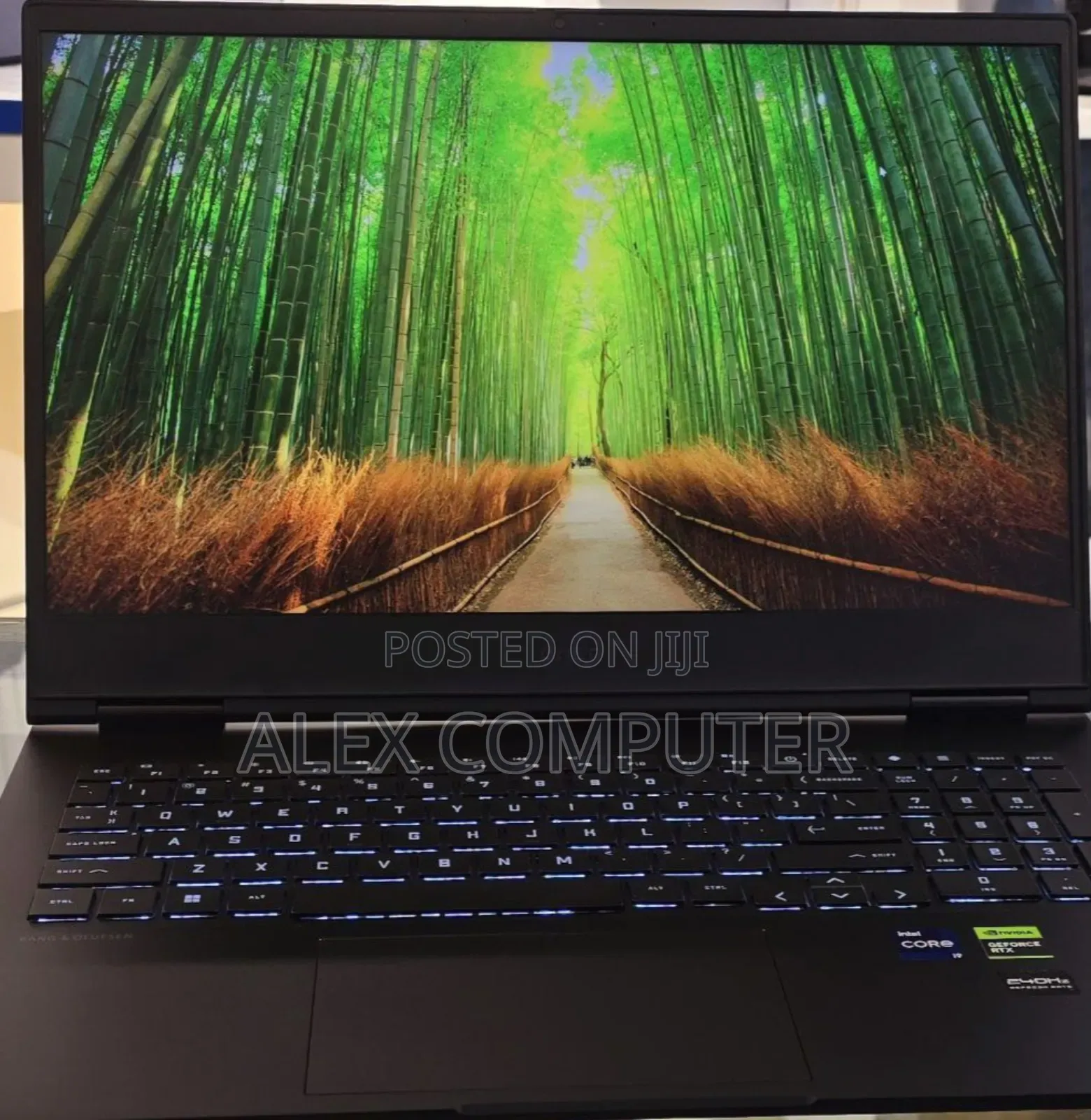 New Laptop HP Omen 16 16GB Intel Core I9 SSD 1T