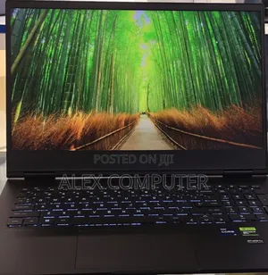 New Laptop HP Omen 16 16GB Intel Core I9 SSD 1T
