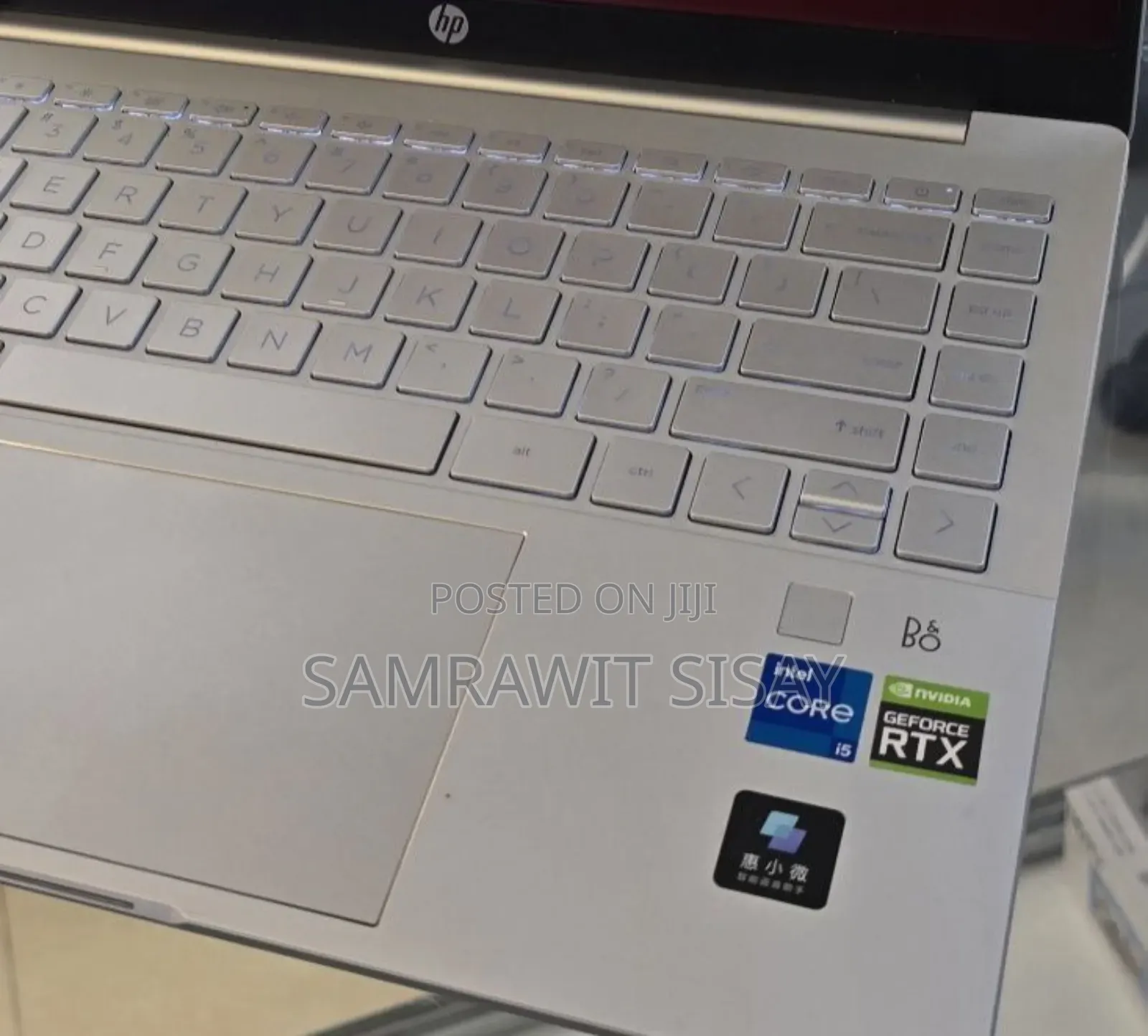 New Laptop HP Pavilion 15 16GB Intel Core I5 SSD 1T