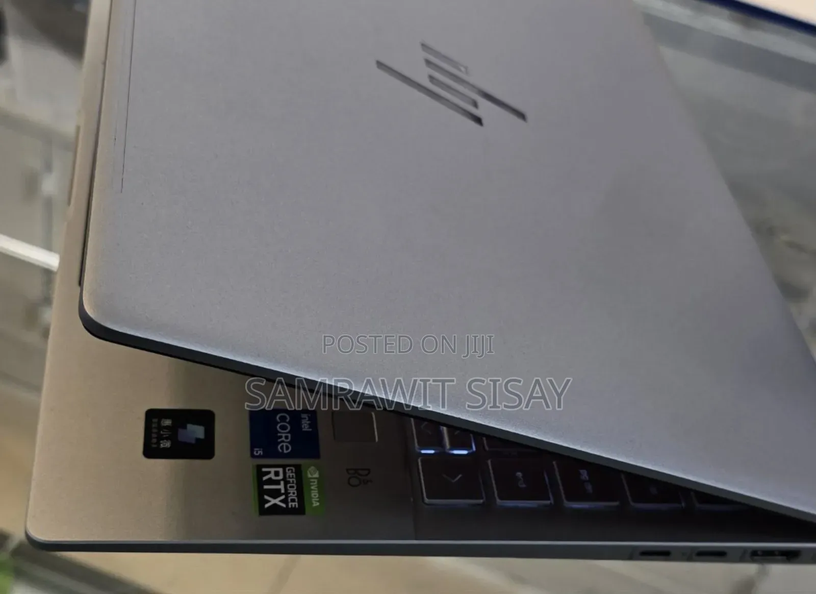 New Laptop HP Pavilion 15 16GB Intel Core I5 SSD 1T