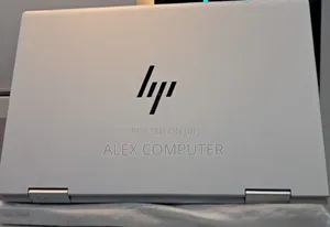 New Laptop HP Envy X360 16GB Intel Core I7 SSD 1T