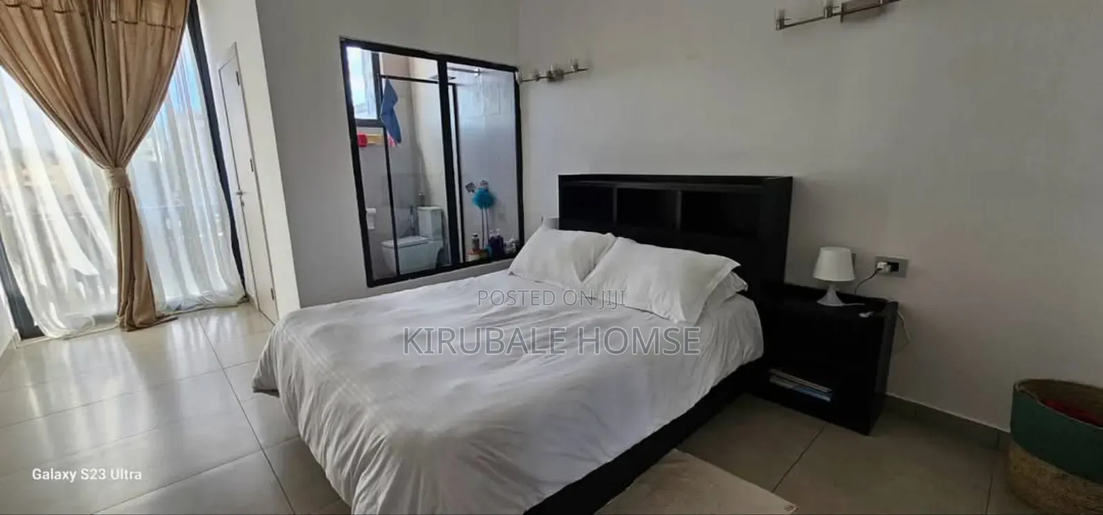 Furnished 2bdrm Apartment in Bole for rent