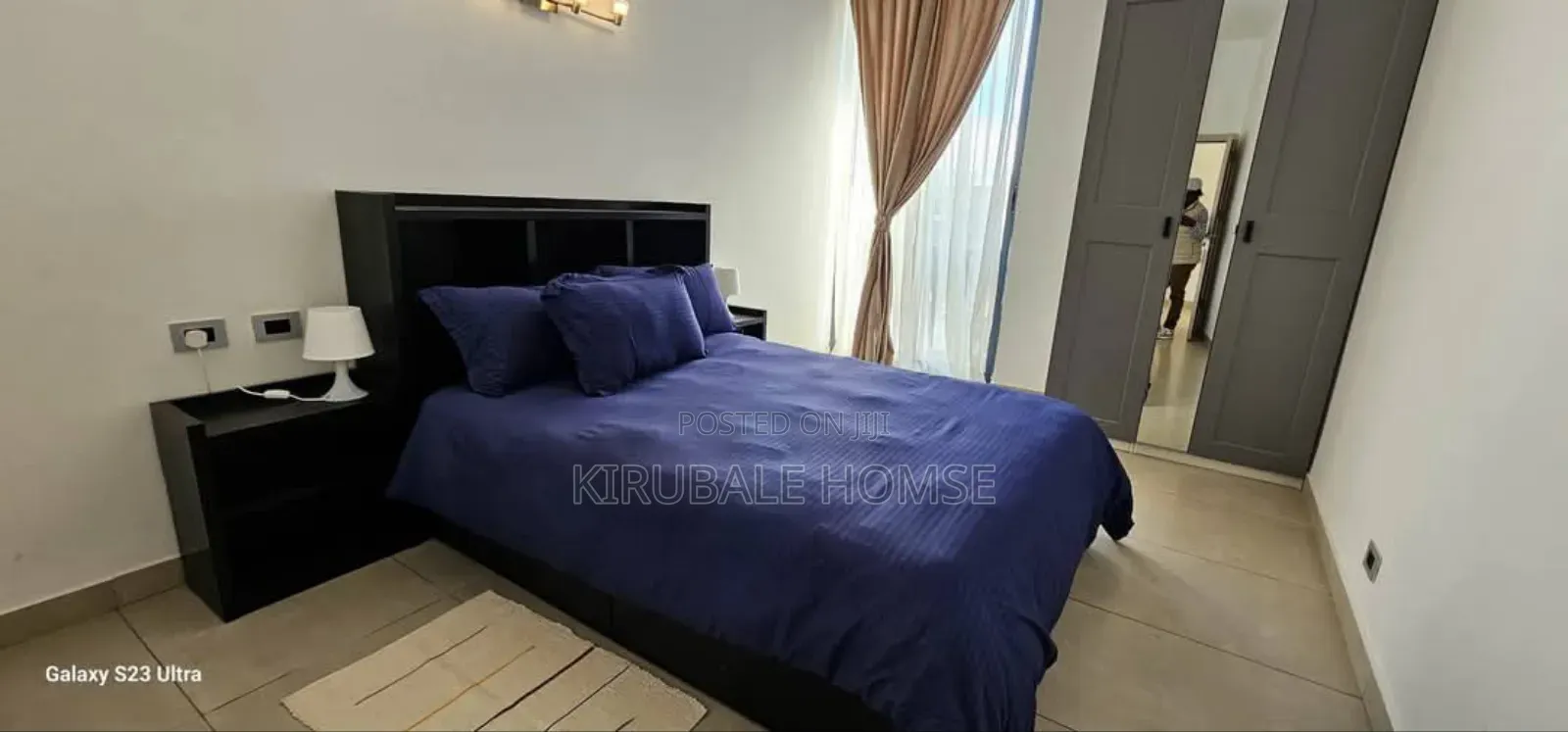 Furnished 2bdrm Apartment in Bole for rent