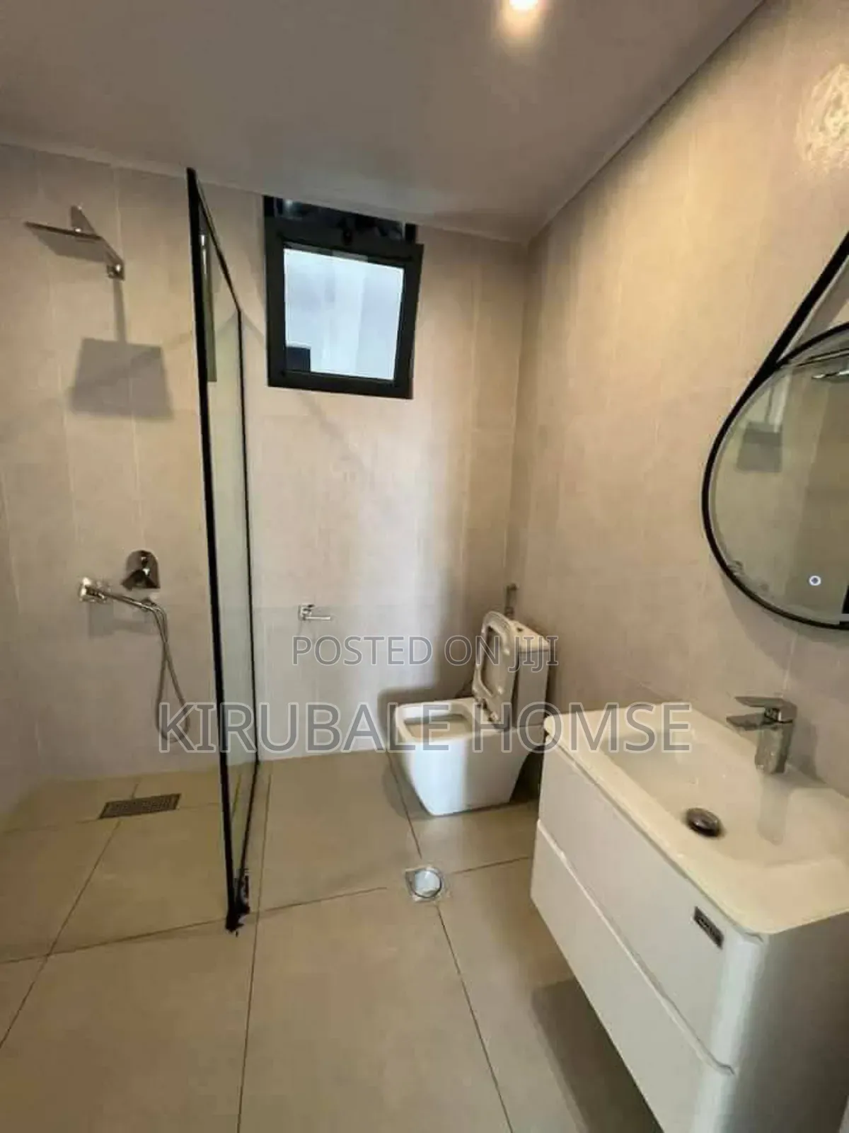 Furnished 2bdrm Apartment in Bole for rent