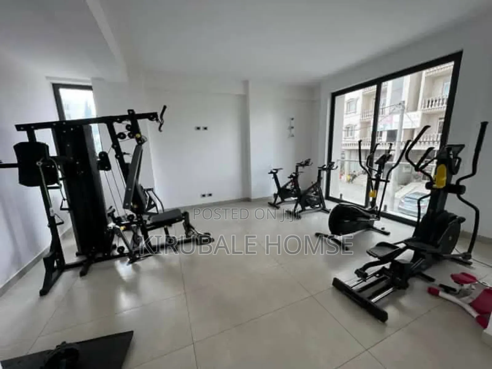 Furnished 2bdrm Apartment in Bole for rent