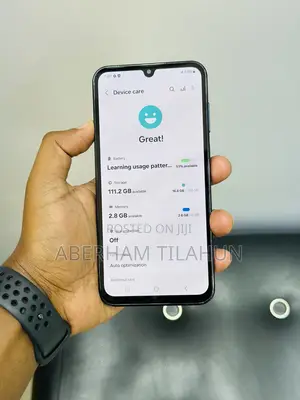 New Samsung Galaxy M15 128 GB Blue