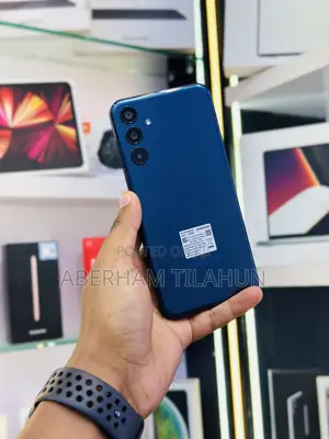 Photo - New Samsung Galaxy M15 128 GB Blue