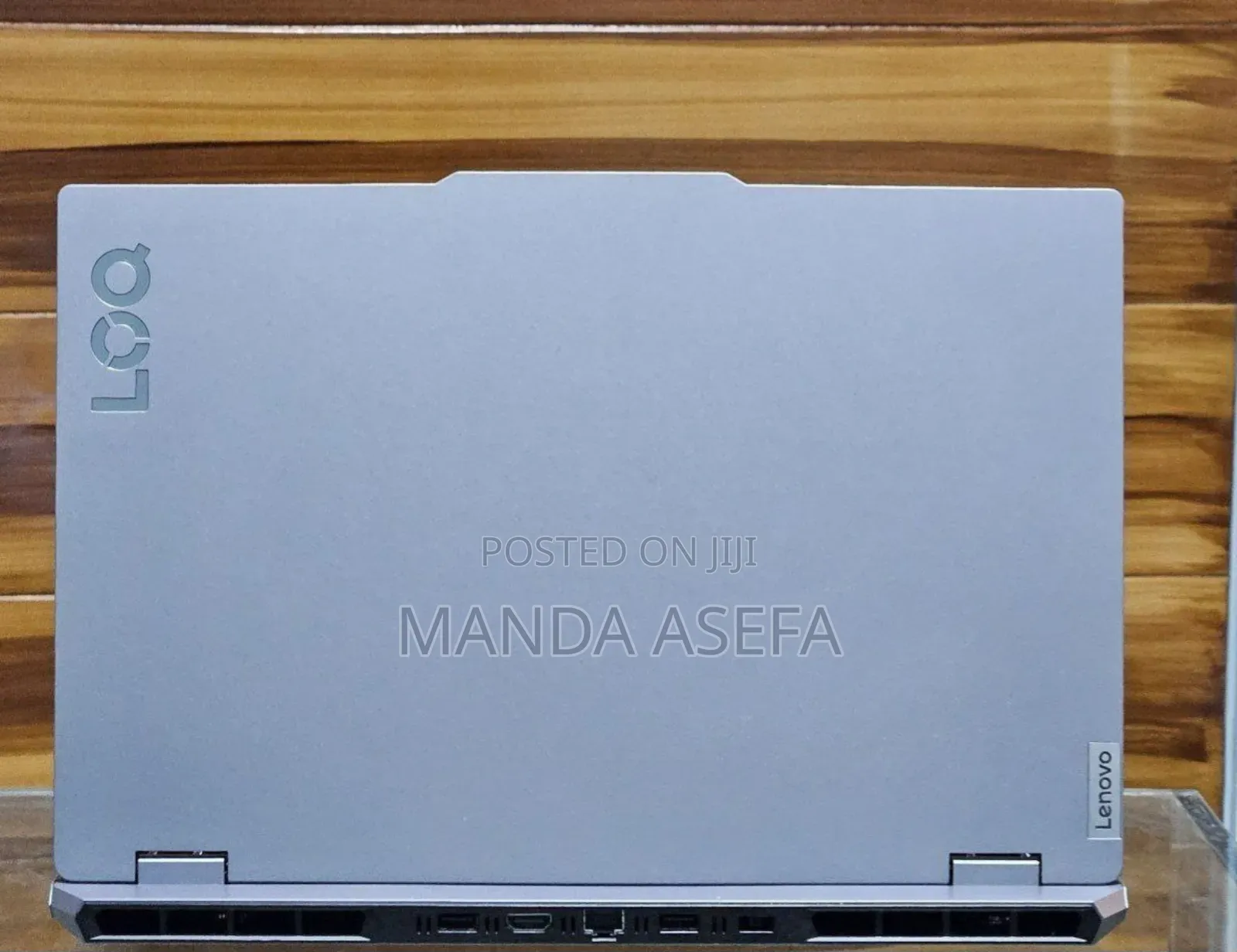 New Laptop Lenovo LOQ 15IRH8 16GB AMD Ryzen 7 SSD 512GB