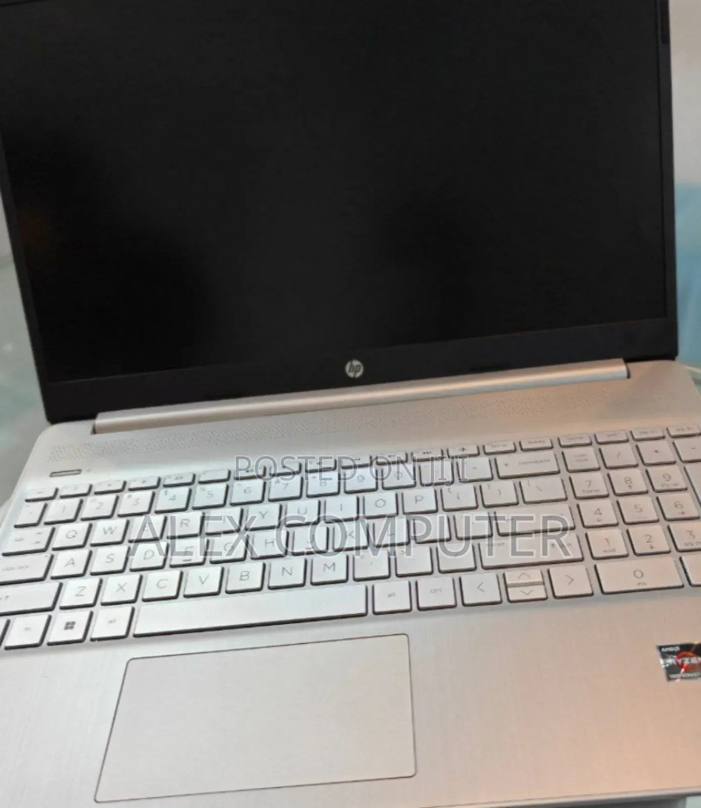 New Laptop HP Stream Notebook 8GB AMD Ryzen 5 SSD 512GB