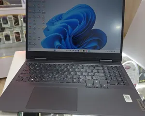 New Laptop Lenovo LOQ 15IRH8 16GB AMD Ryzen 7 SSD 512GB