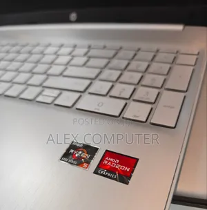 New Laptop HP Stream Notebook 8GB AMD Ryzen 5 SSD 512GB