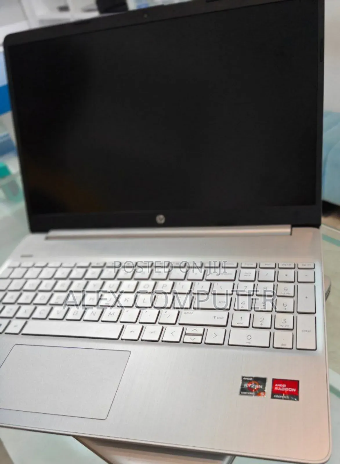 New Laptop HP Stream Notebook 8GB AMD Ryzen 5 SSD 512GB