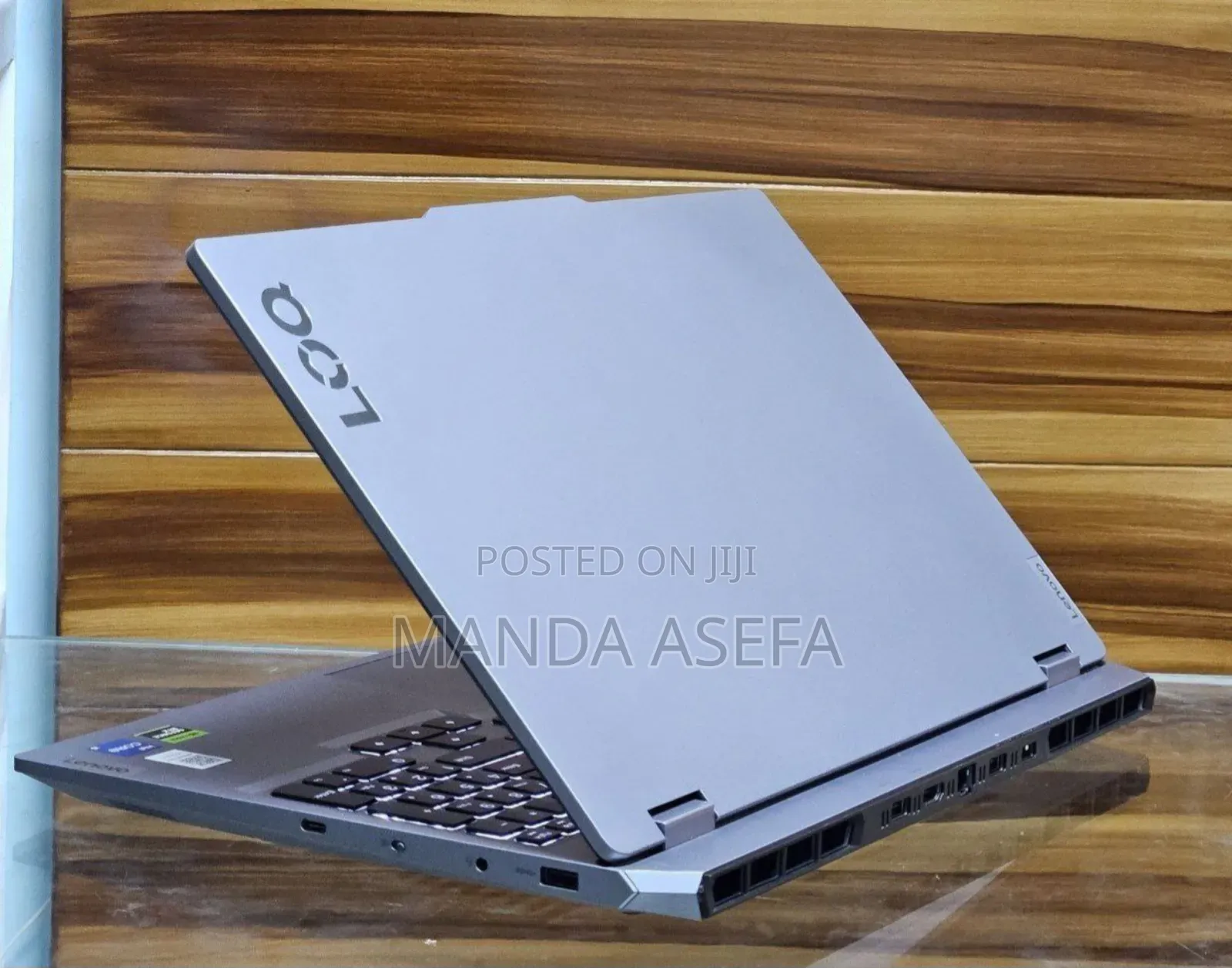 New Laptop Lenovo LOQ 15IRH8 16GB AMD Ryzen 7 SSD 512GB