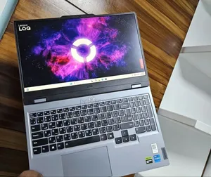 New Laptop Lenovo LOQ 15IRH8 16GB AMD Ryzen 7 SSD 512GB