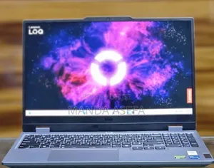 New Laptop Lenovo LOQ 15IRH8 16GB AMD Ryzen 7 SSD 512GB