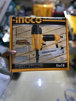 Photo - Incco Nile Gun F50