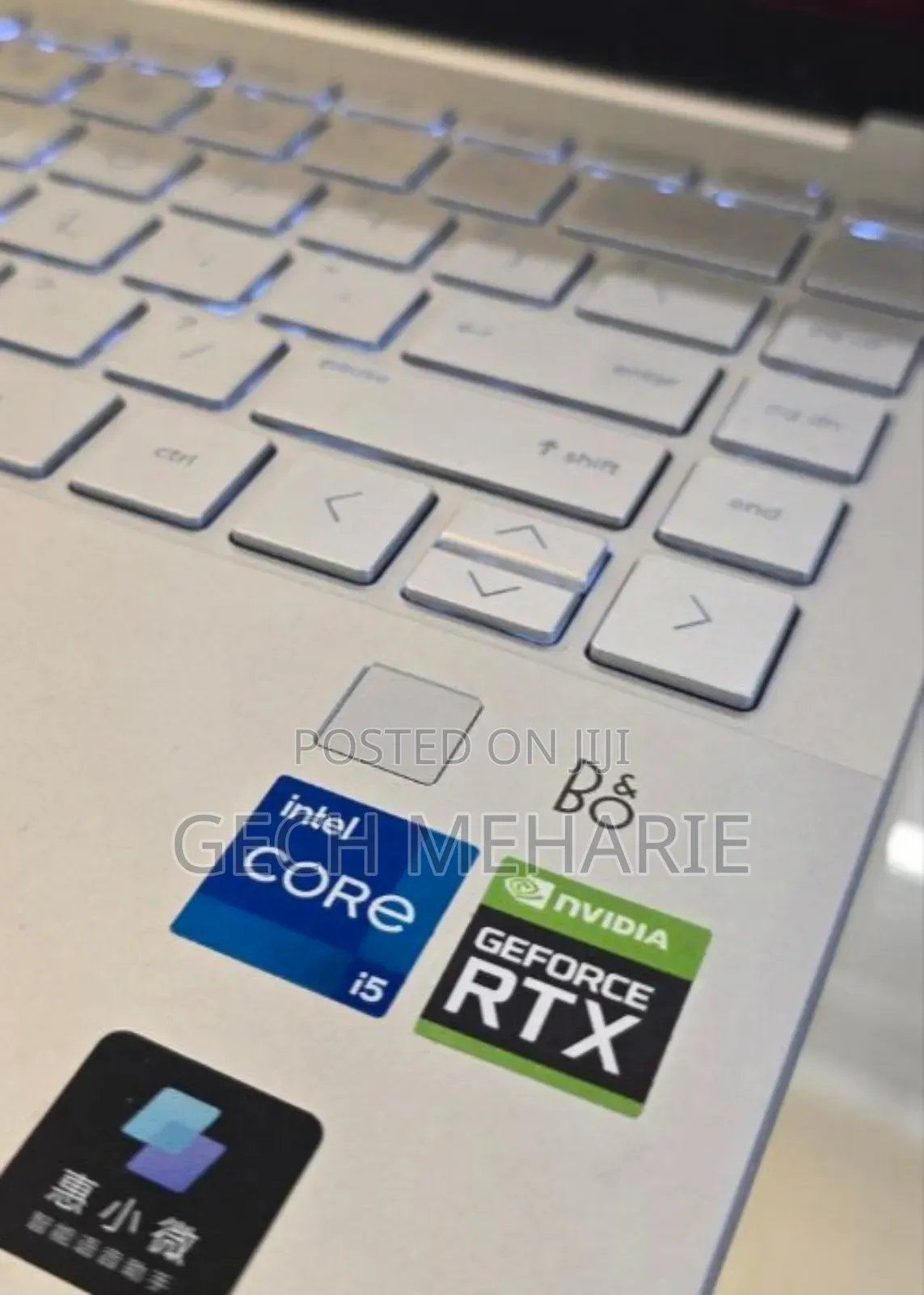 New Laptop HP Pavilion 15 16GB Intel Core I5 SSD 1T