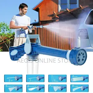 8in1 Ez Jet Water Cannon