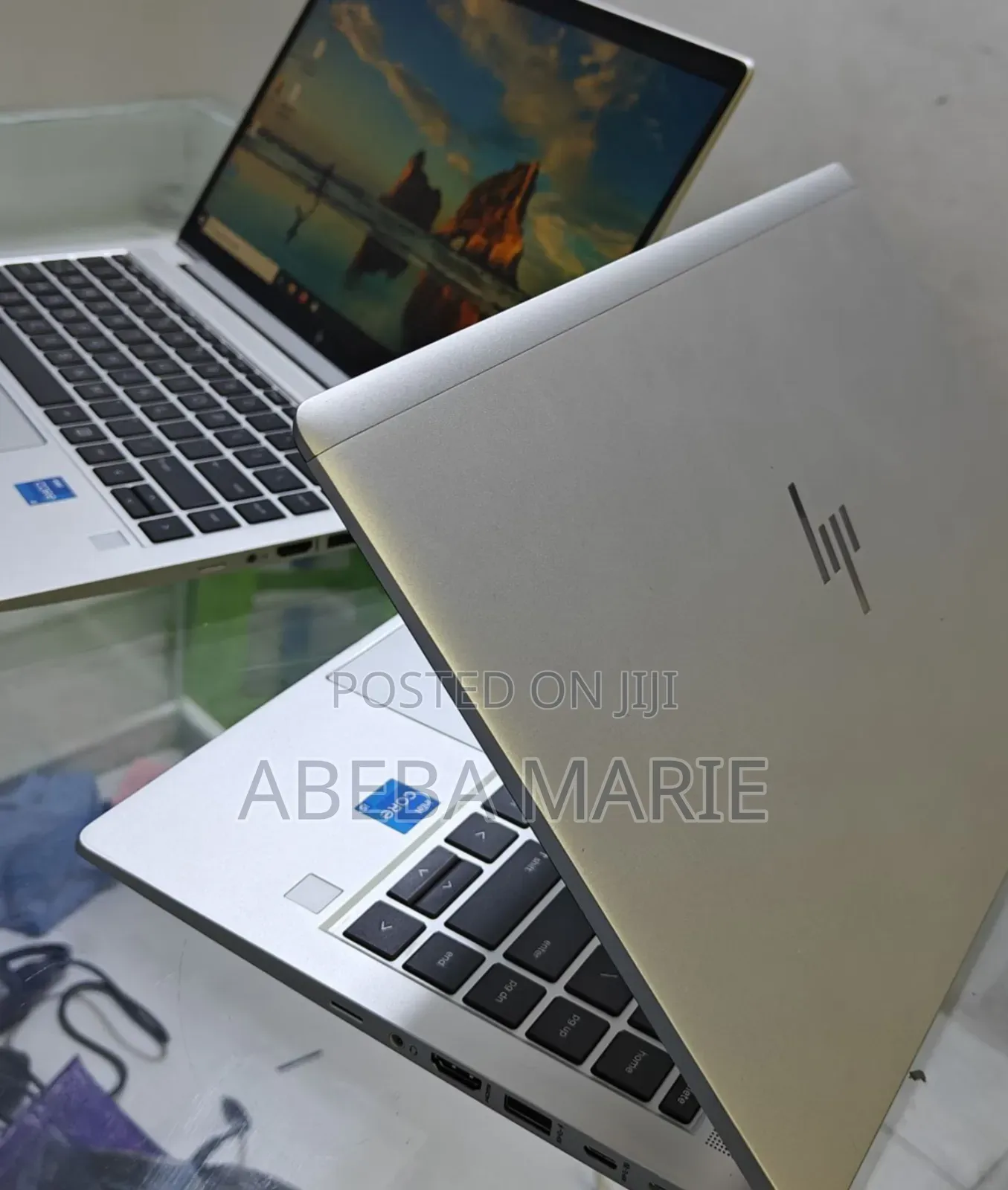 New Laptop HP EliteBook 640 G10 16GB Intel Core I5 SSD 512GB