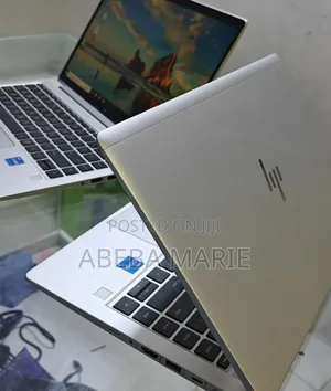 New Laptop HP EliteBook 640 G10 16GB Intel Core I5 SSD 512GB